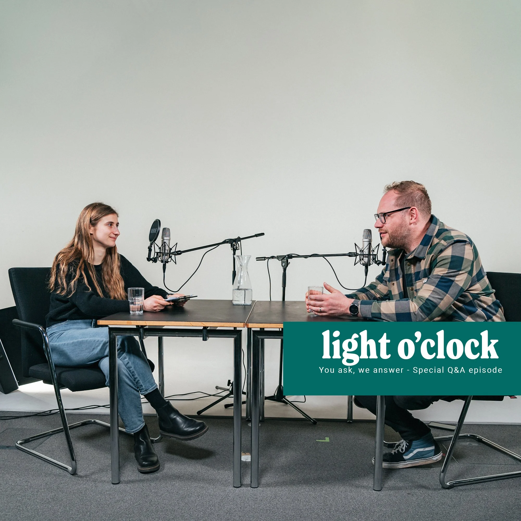 Episode 6: You ask, we answer – special Q&A episode