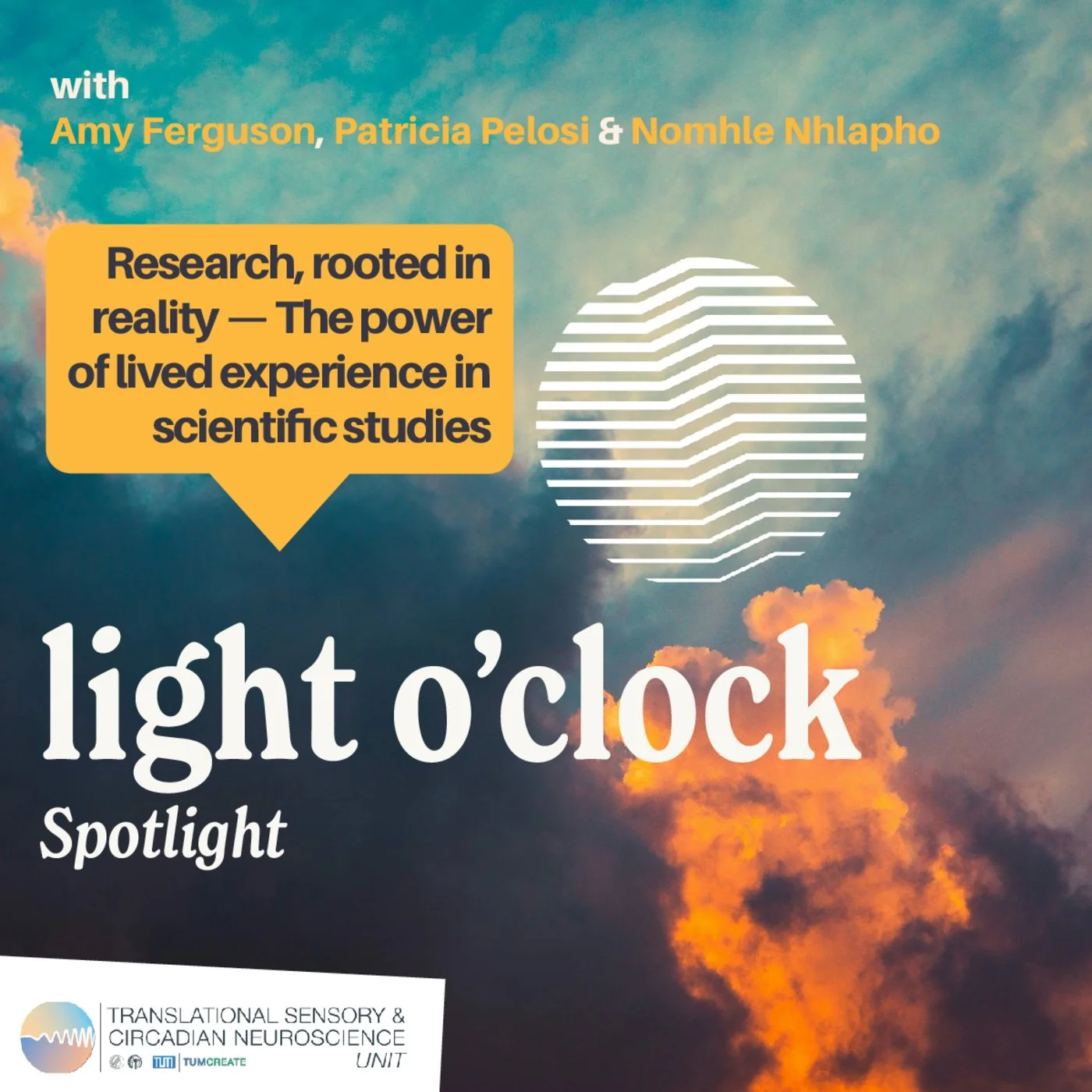 Spotlight: Research, rooted in reality – The power of lived experience in scientific studies