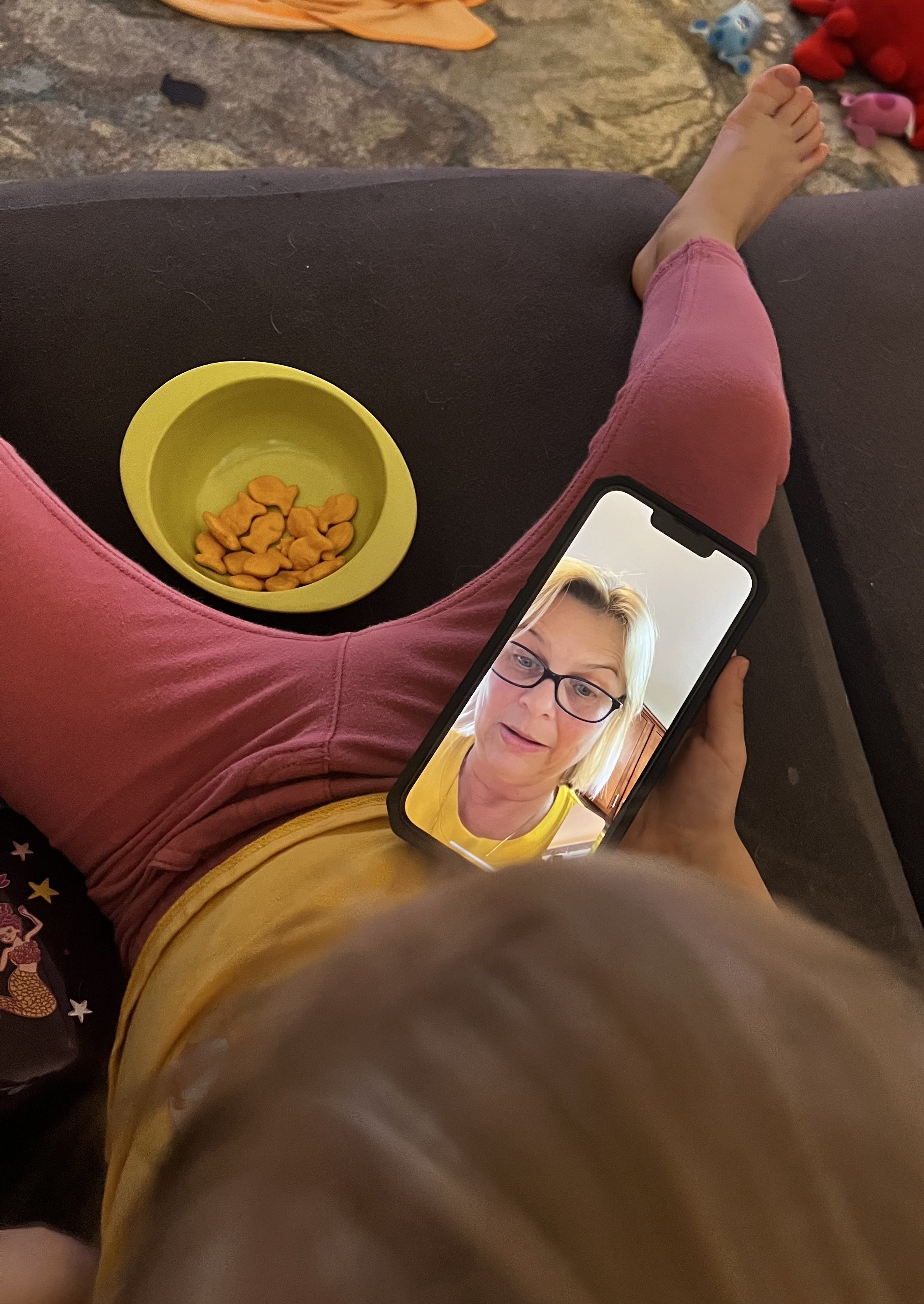 Long Distance Connections