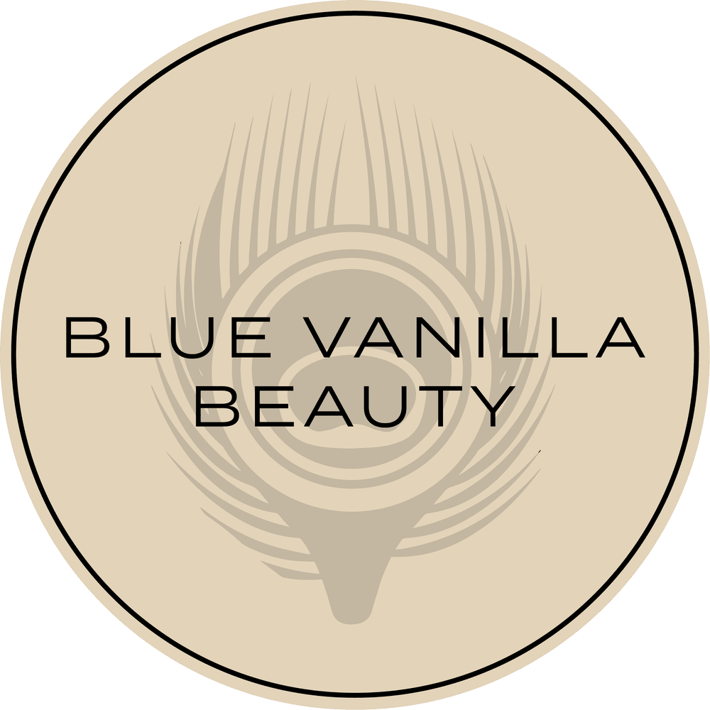 Blue Vanilla Beauty