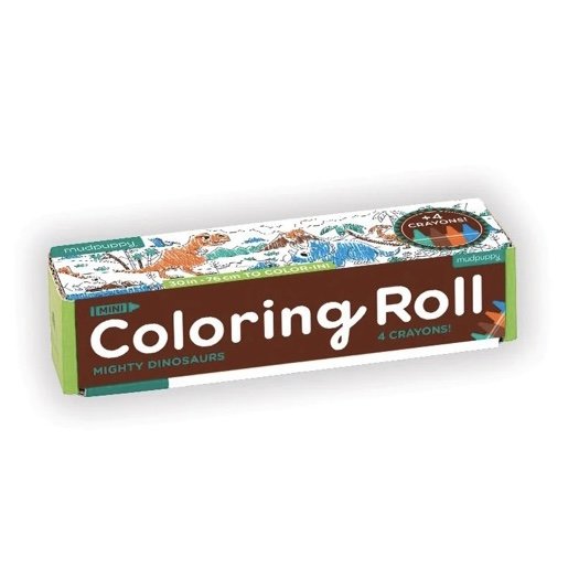 Coloring Rolls — Sumerford + Co.