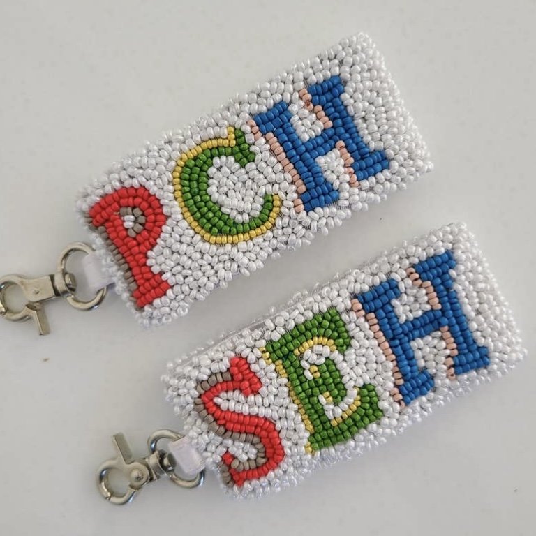 Personalized Key Chain