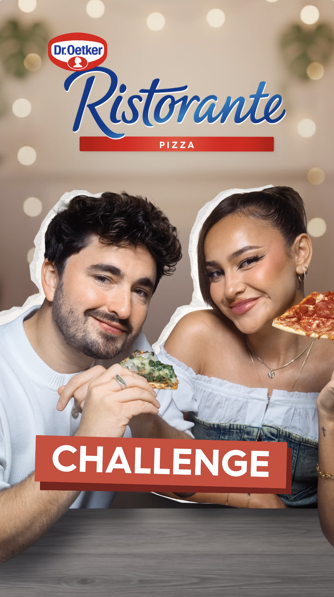 Dr. Oetker Ristorante – TikTok Campaign