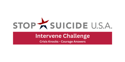 Stop Suicide Intervene Challenge