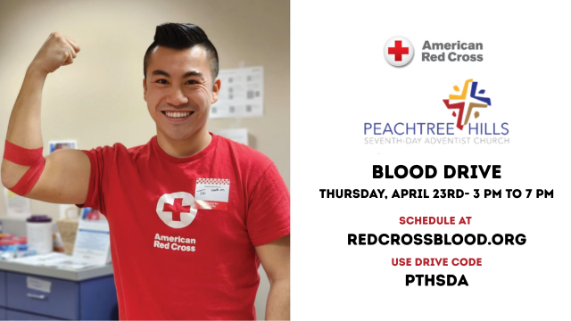 American Red Cross Blood Drive