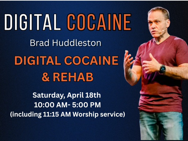 Digital Cocaine & Rehab