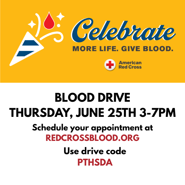 American Red Cross Blood Drive