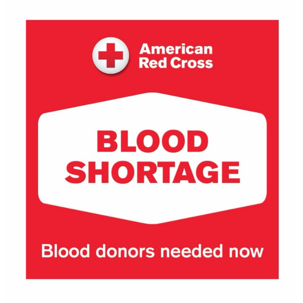 American Red Cross Blood Drive