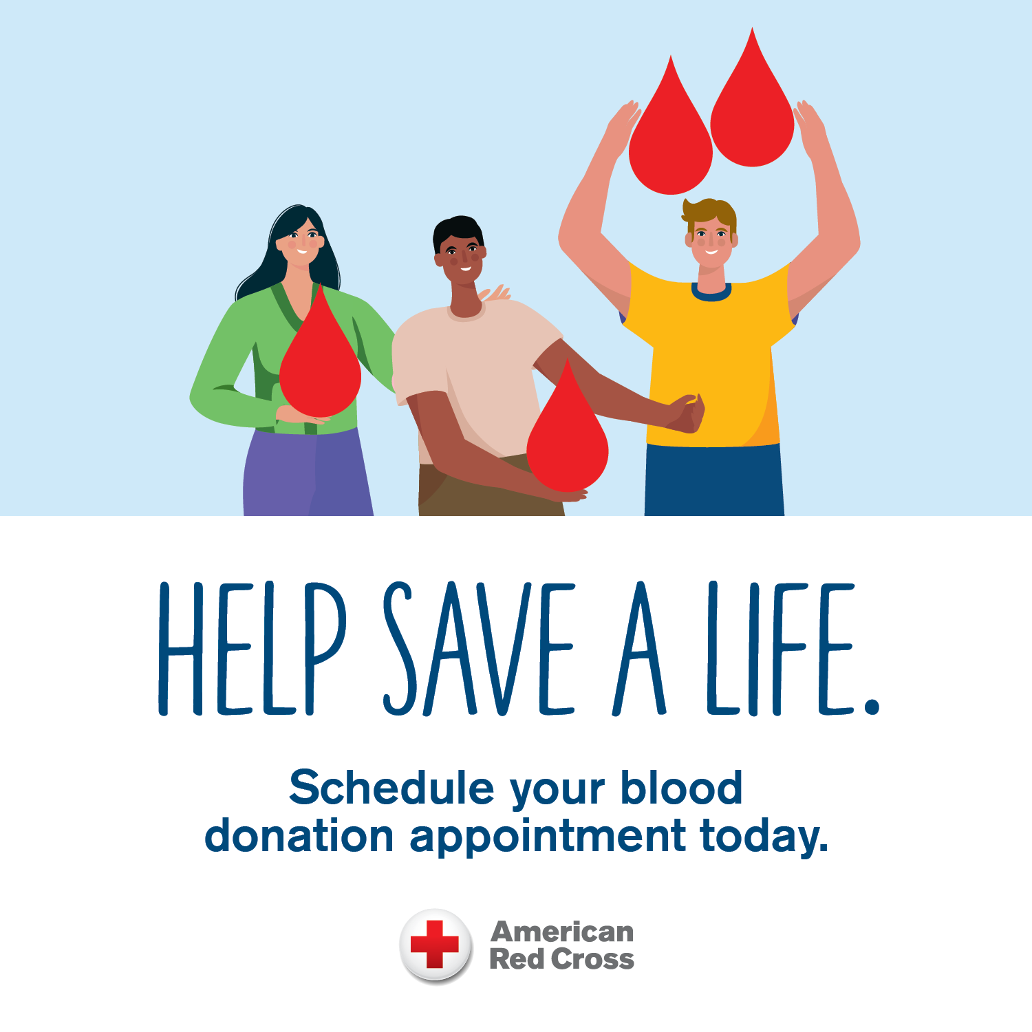 American Red Cross Blood Drive
