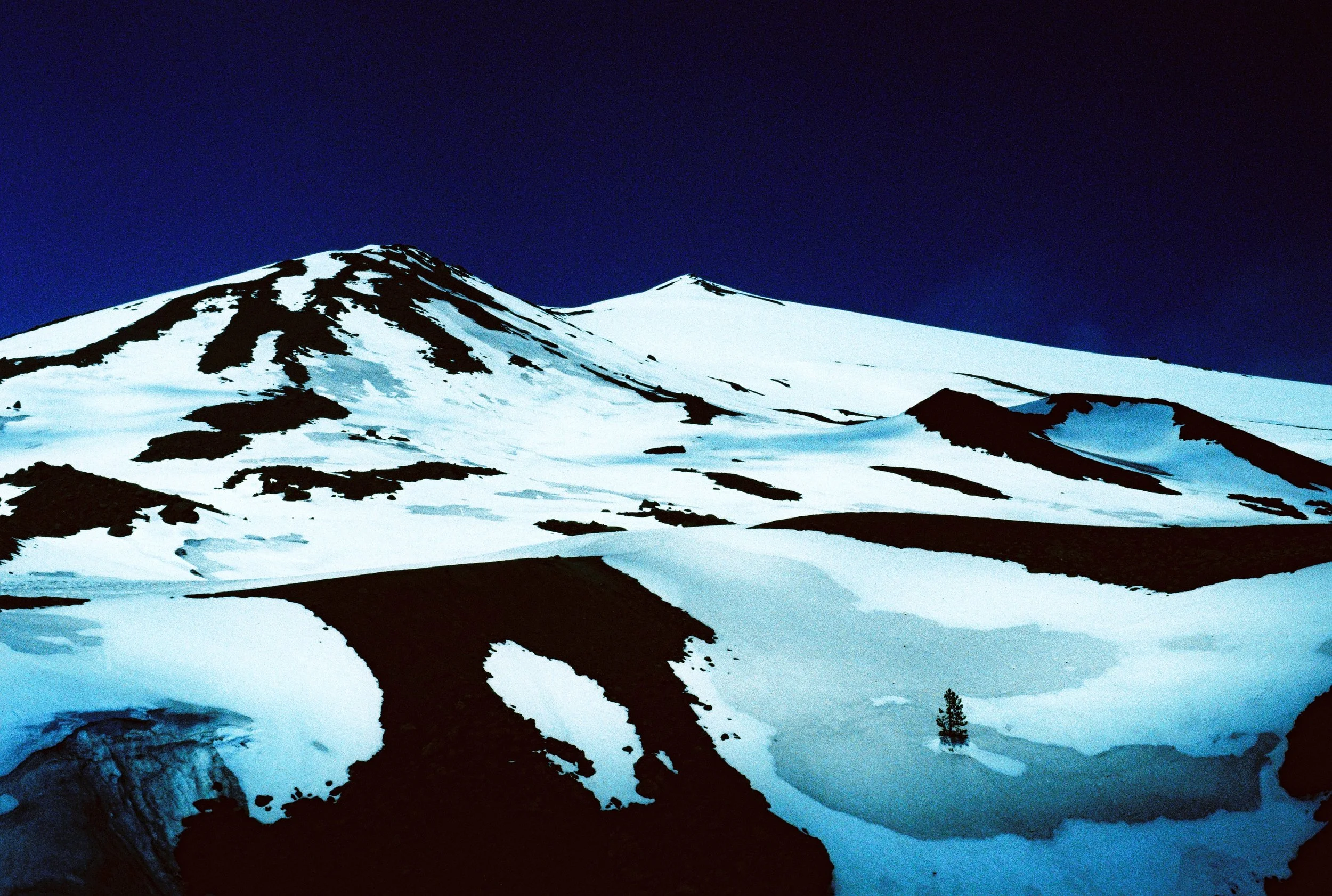 Mount Etna, Sicily