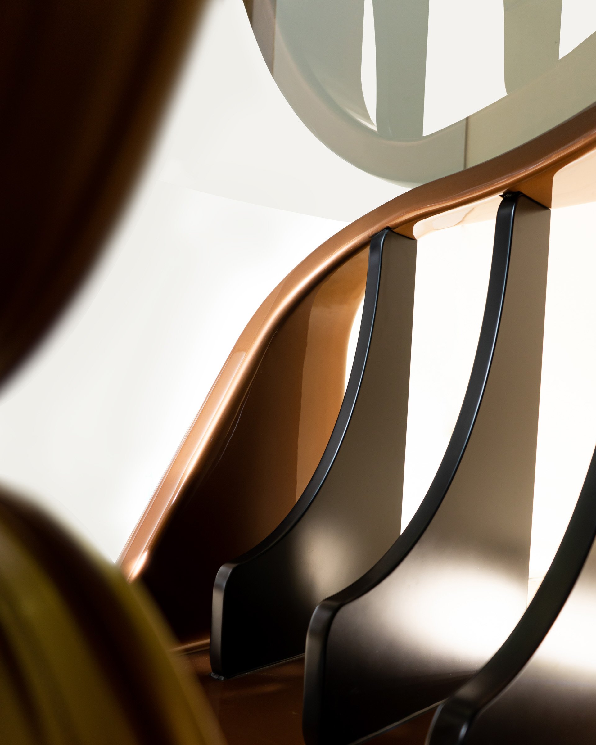 We aim to capture the details that make the car iconic and redesign it to become a beautiful piece of design without losing its automotive nature.