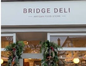 New on the High Street: Bridge Deli
