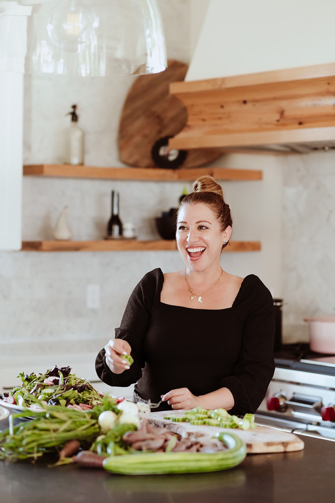 Chef Marissa Fisk