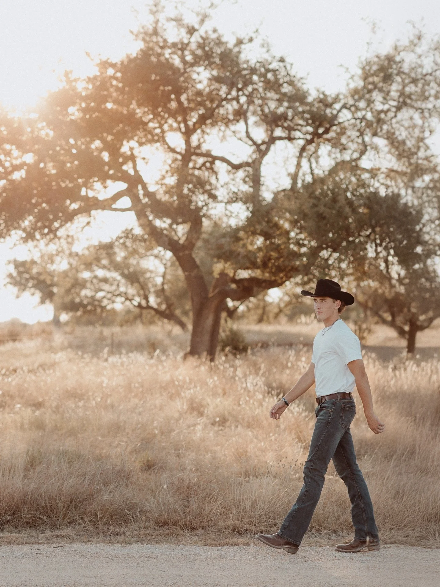 Fun fact about my senior year: all my friends were a year older and already in college, so I was basically a ghost my senior year.
At graduation, the guy sitting next to me leaned over and asked, &ldquo;Didn&rsquo;t you graduate last year?&rdquo;
He 