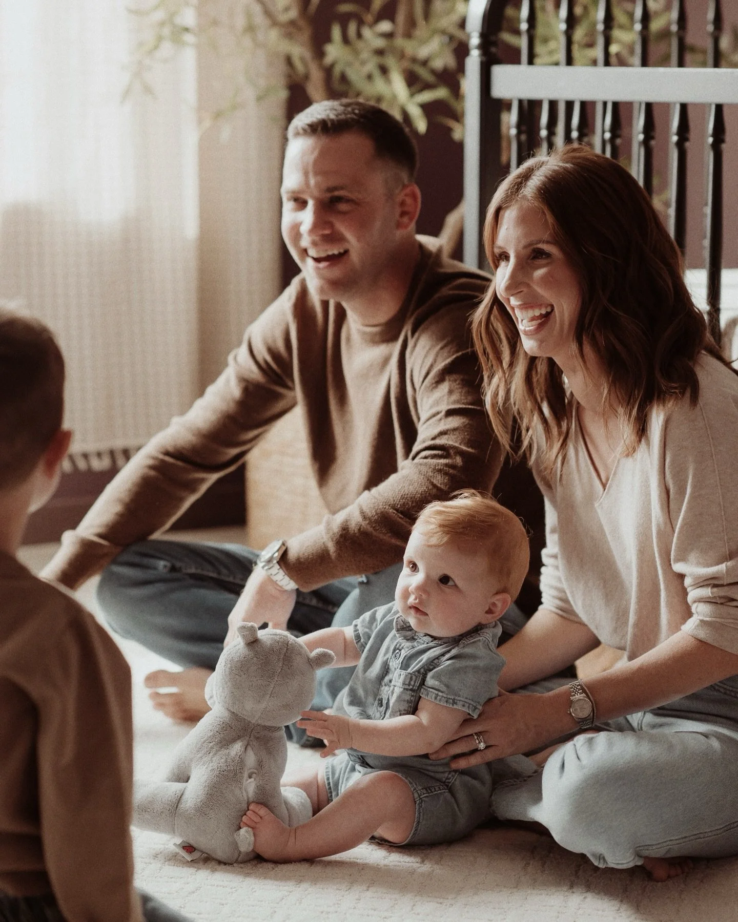 My kind of wealth. 🤍