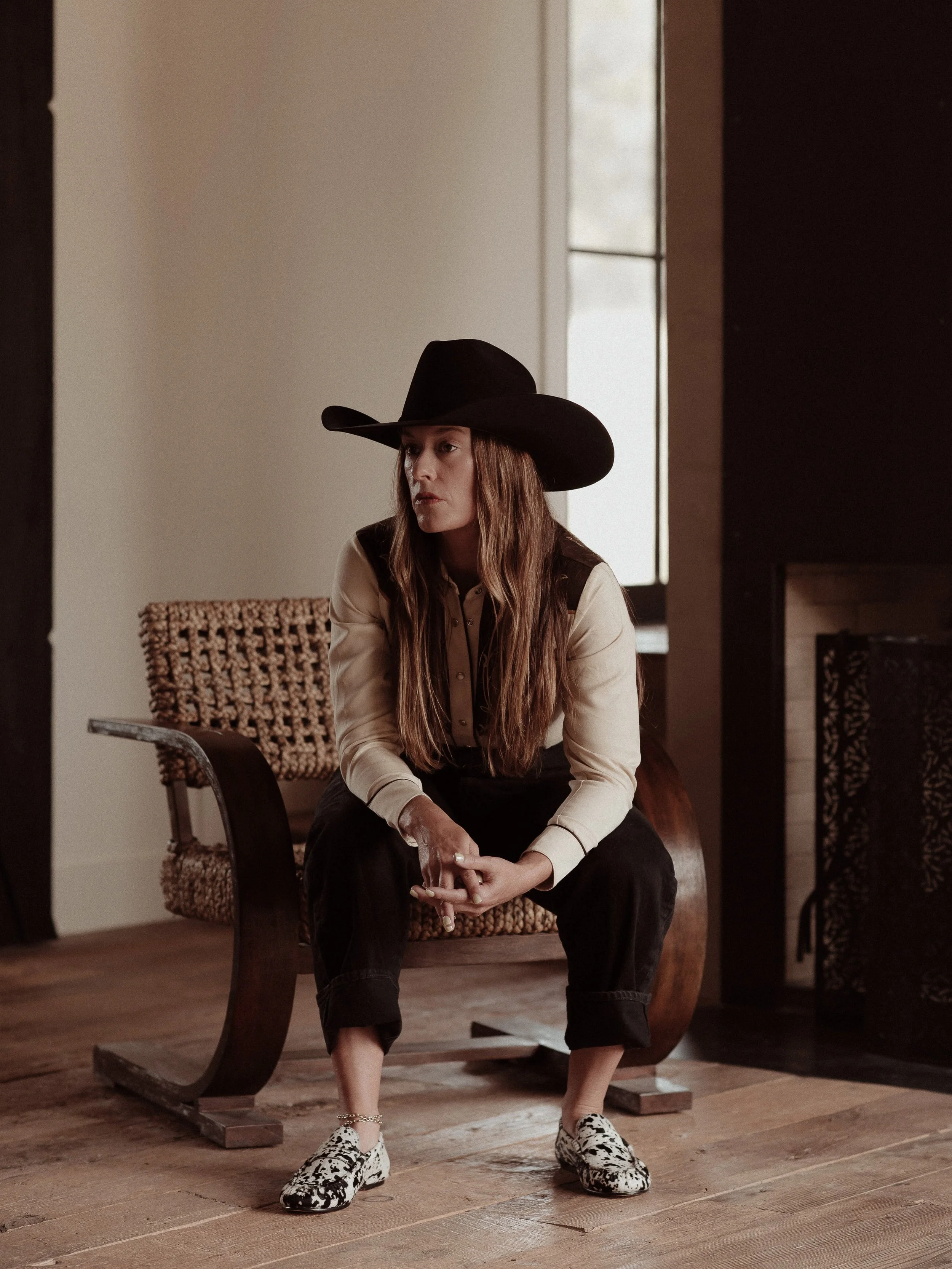 What an honor to photograph the September Style Issue cover for @drippingspringscitylifestyle and work alongside Emily of @texasiowareclaimed 

There&rsquo;s something undeniably badass about women who build a brand, a business, and a vision entirely
