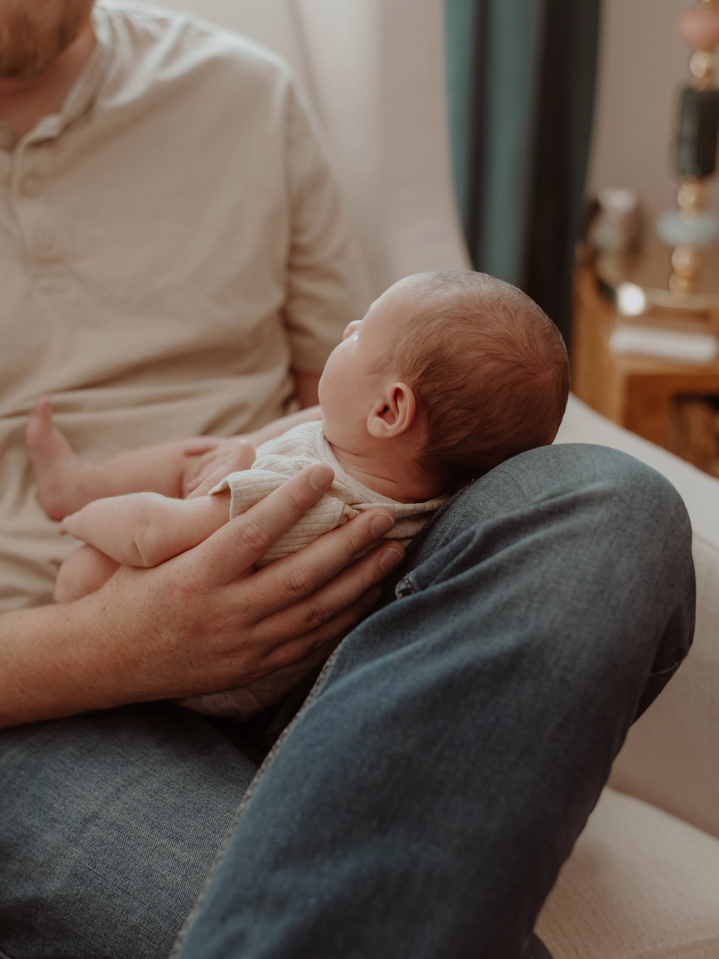 Welcome to the World, little one. 🤍