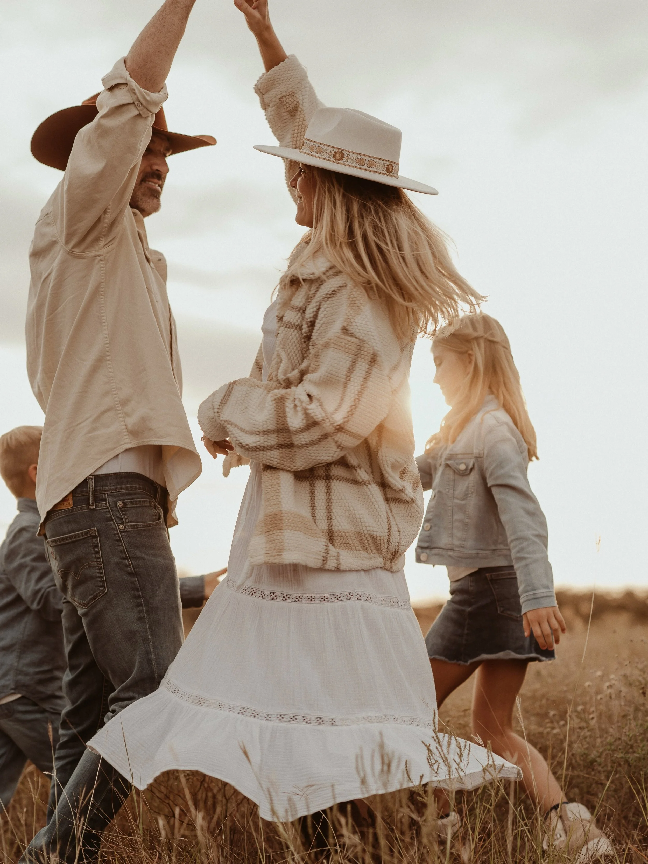Sometimes all it takes is a moment of gratitude to realize just how rich your life already is.
