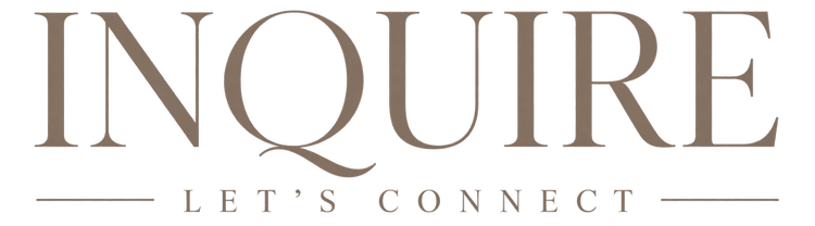 Inquire — Let's Connect