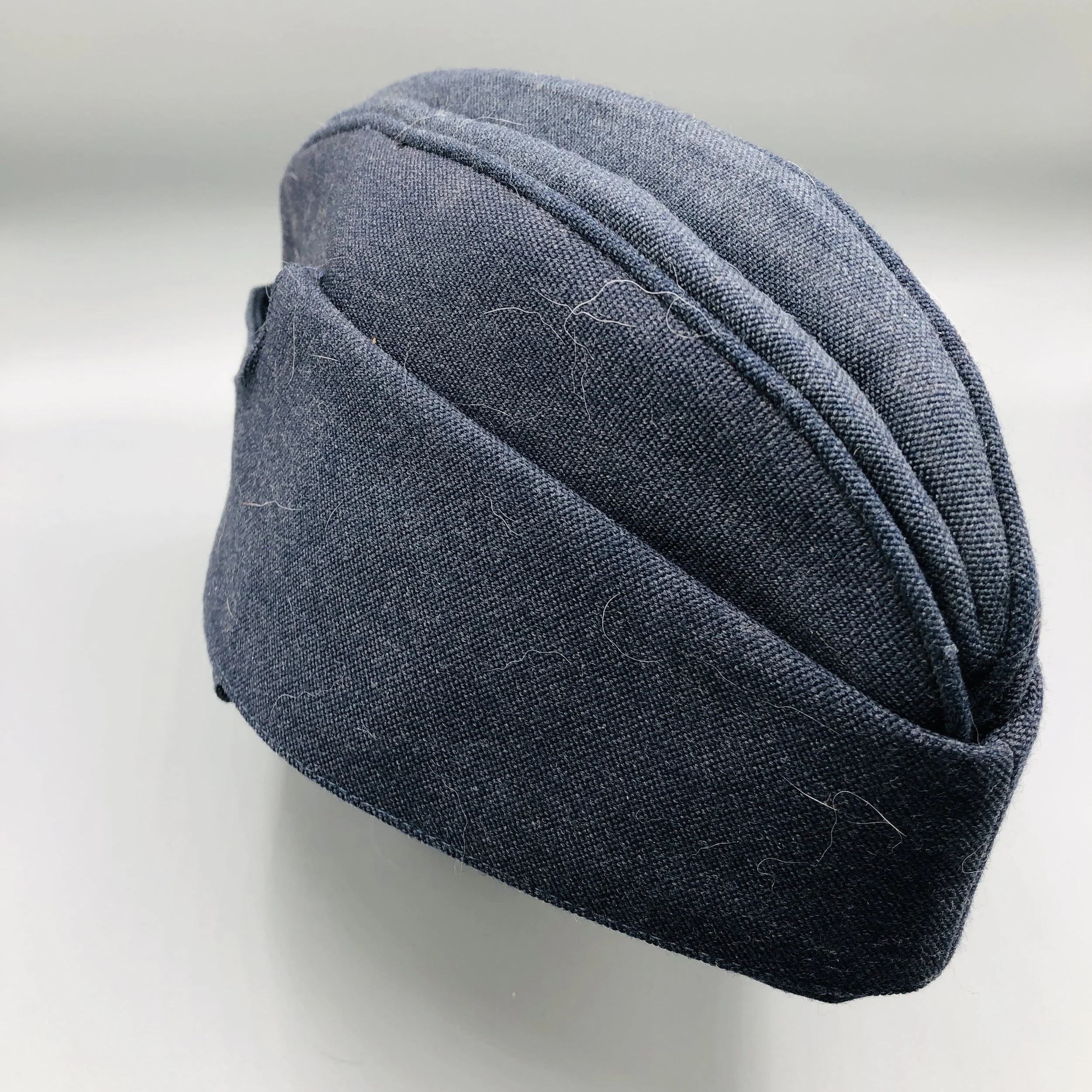 WWII or Korea USMC Garrison Overseas cover hat
