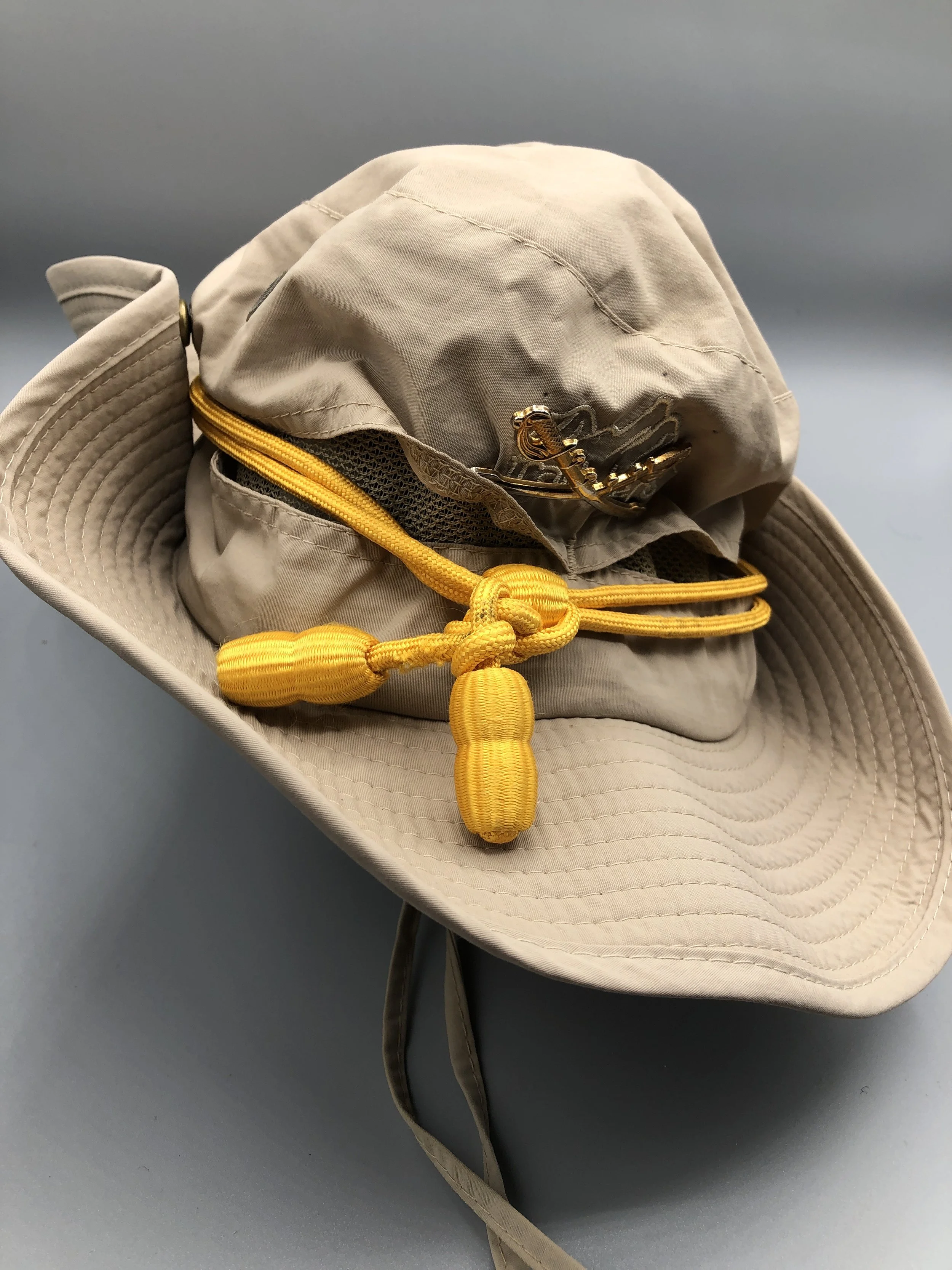 T Roosevelt's Rough Riders replica