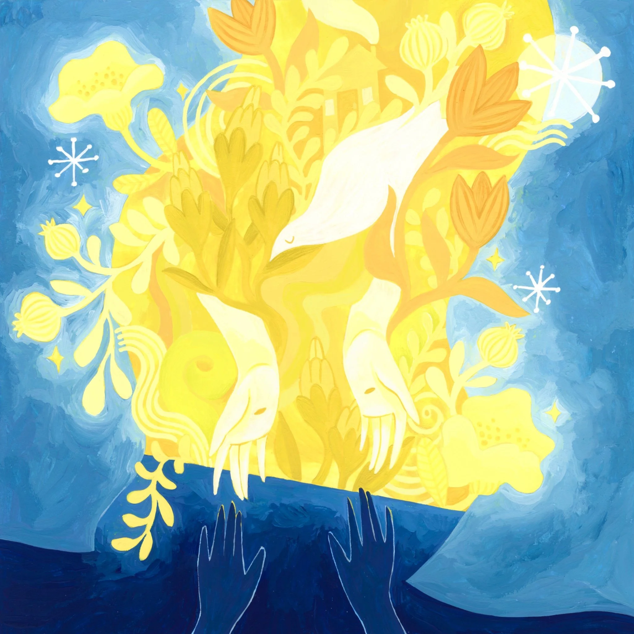Art Dump- July 2025