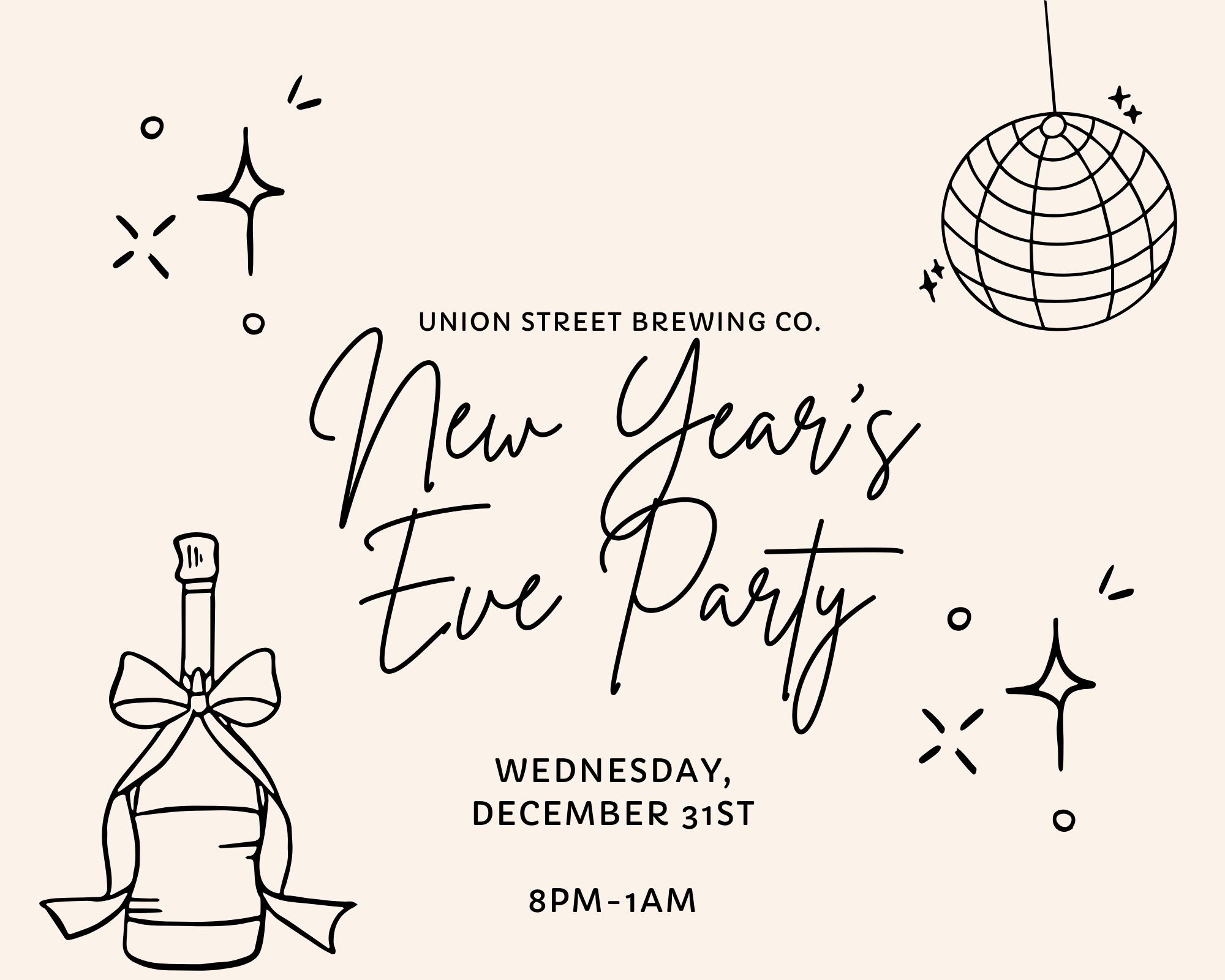 New Year's Eve Party-Hudson