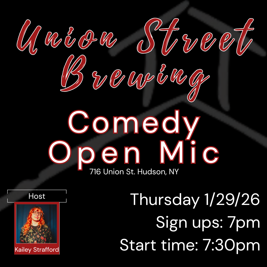 Comedy Open Mic