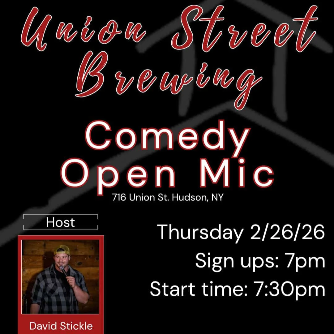 Comedy Open Mic