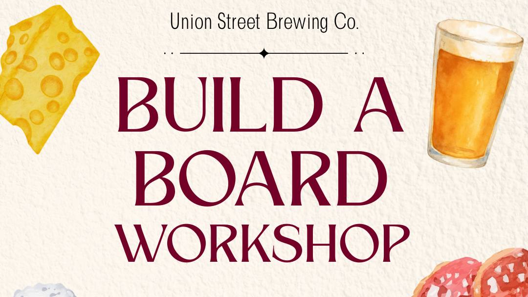 Build-A-Board Workshop Hudson