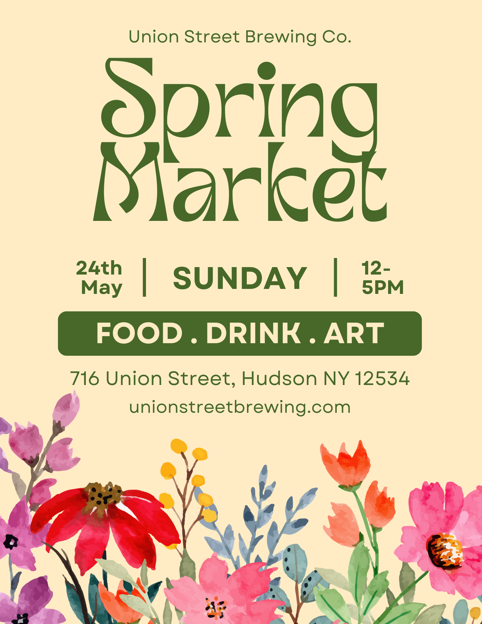 Spring Fest - Hudson