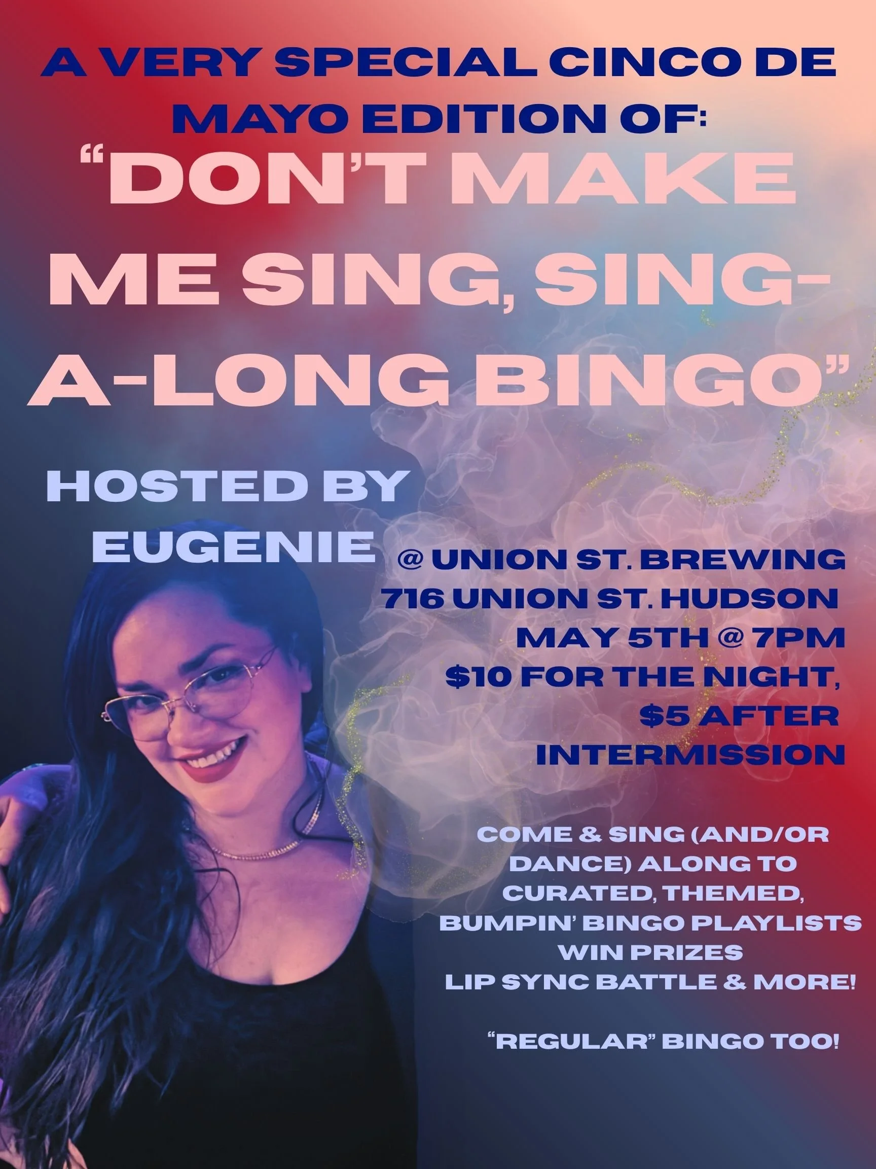 Music Bingo