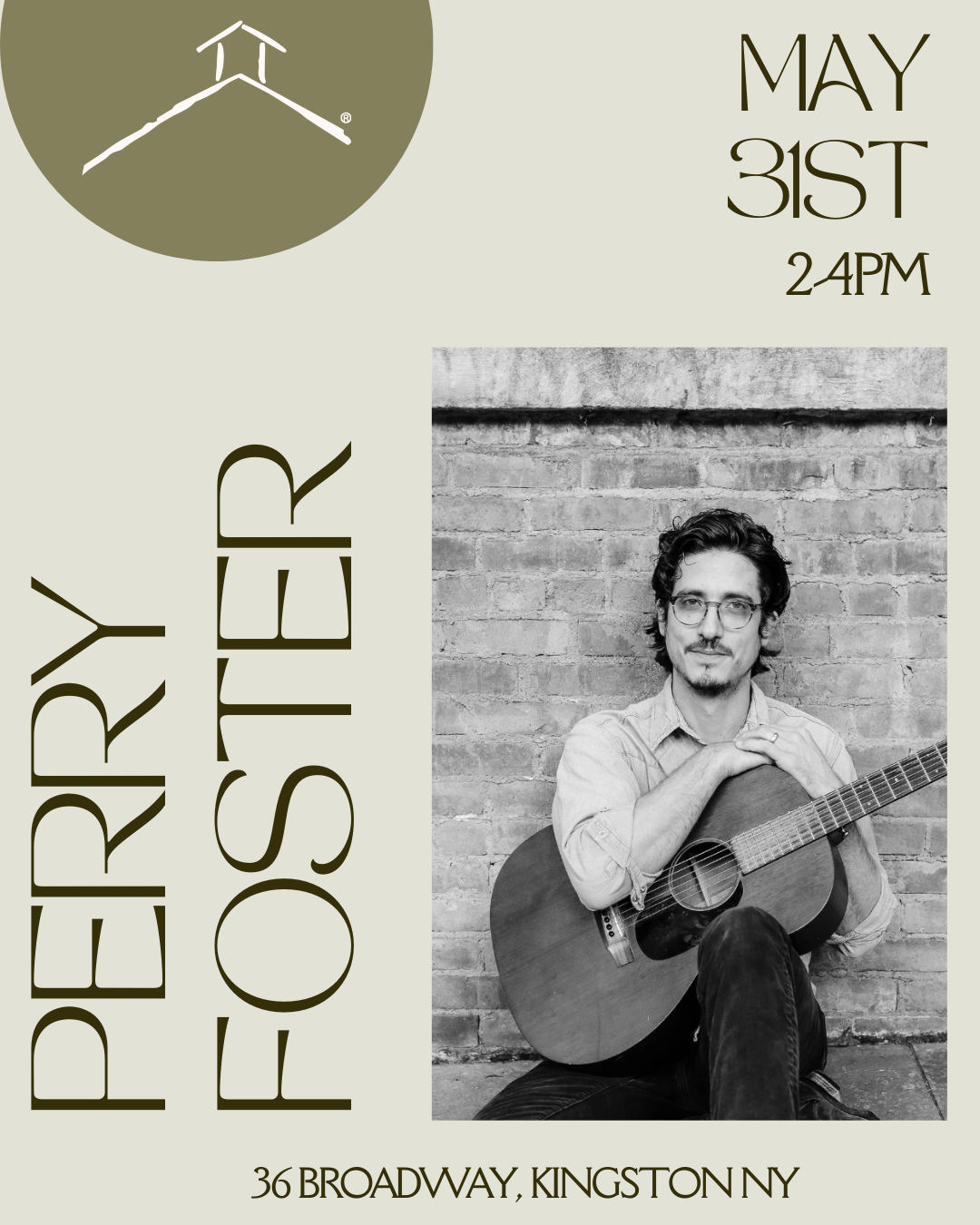 Perry Foster- Kingston