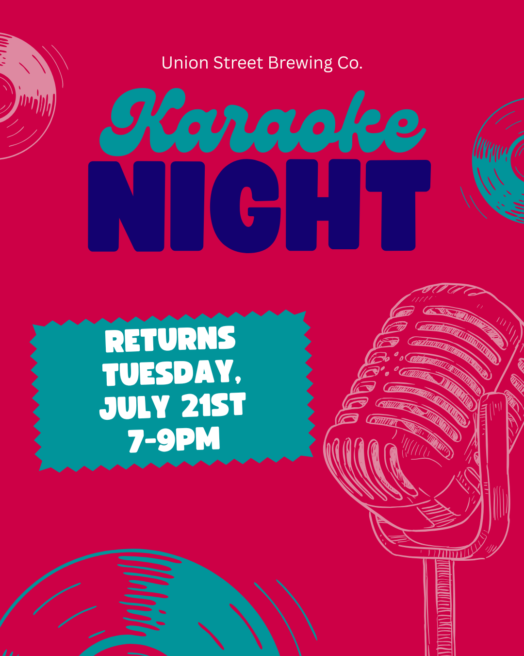 Karaoke Night