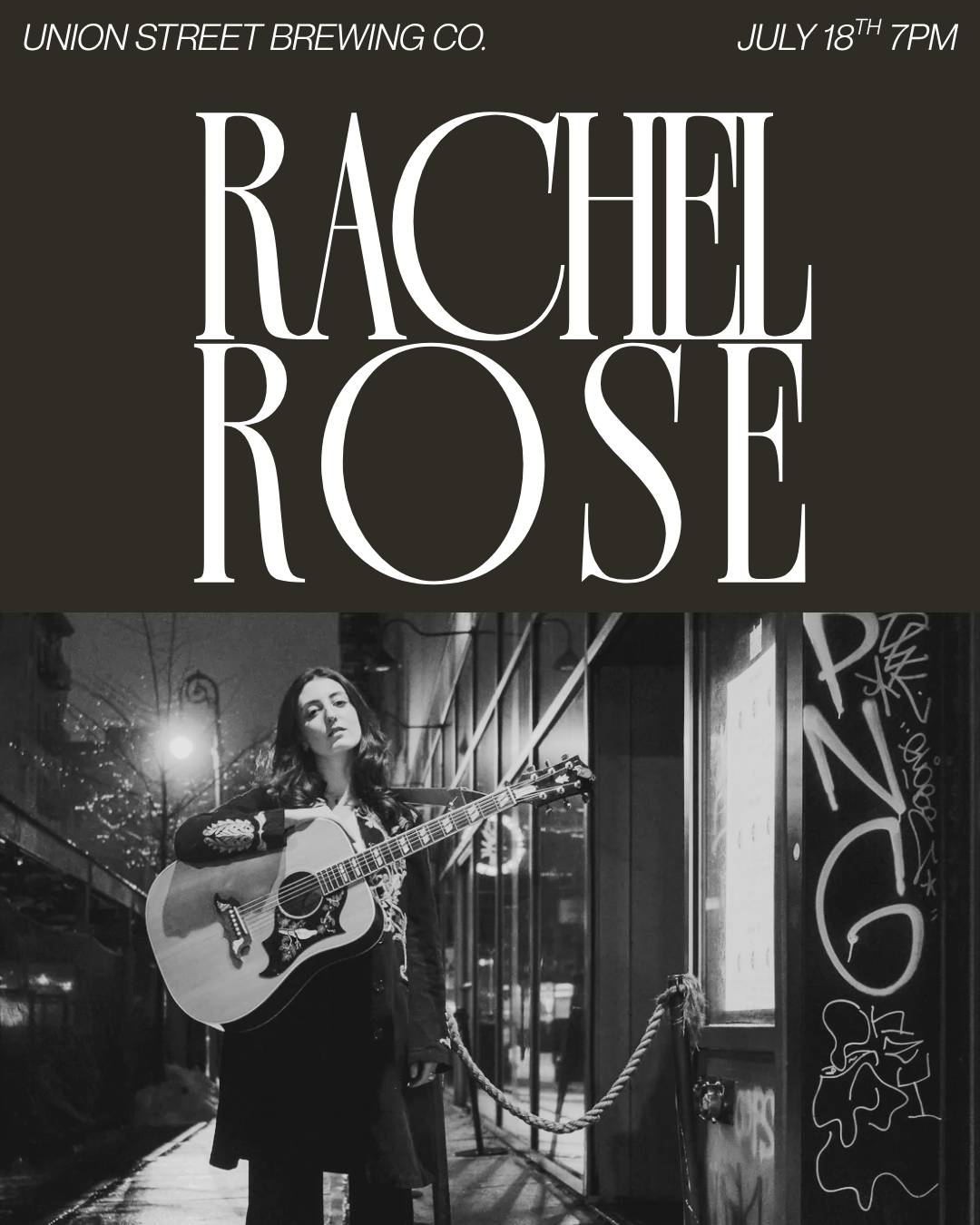 Rachel Rose-Hudson