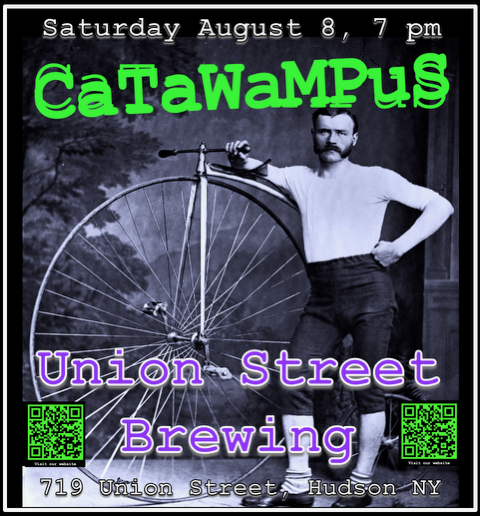 Catawampus - Hudson