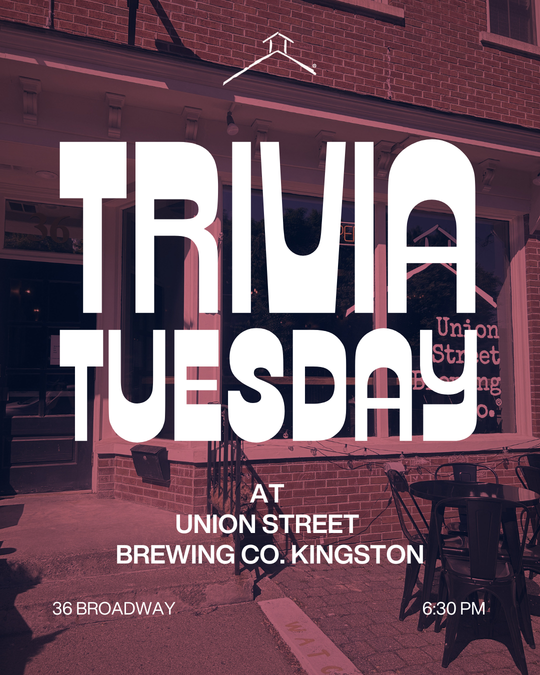 Trivia Tuesday-Kingston