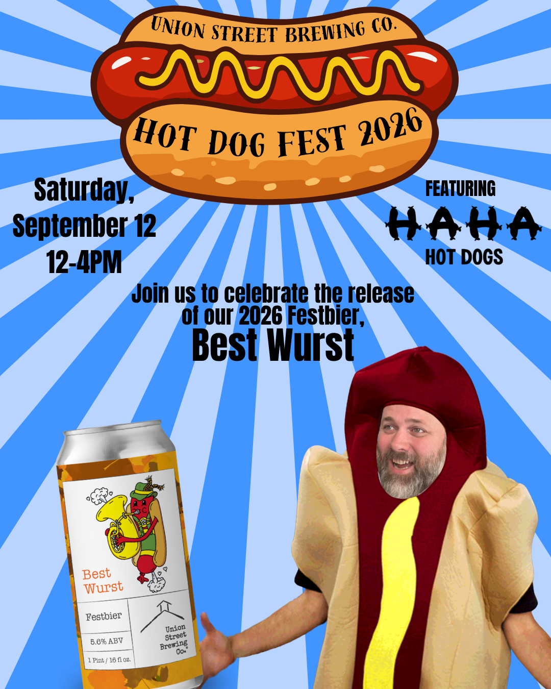 Hot Dog Fest-Hudson