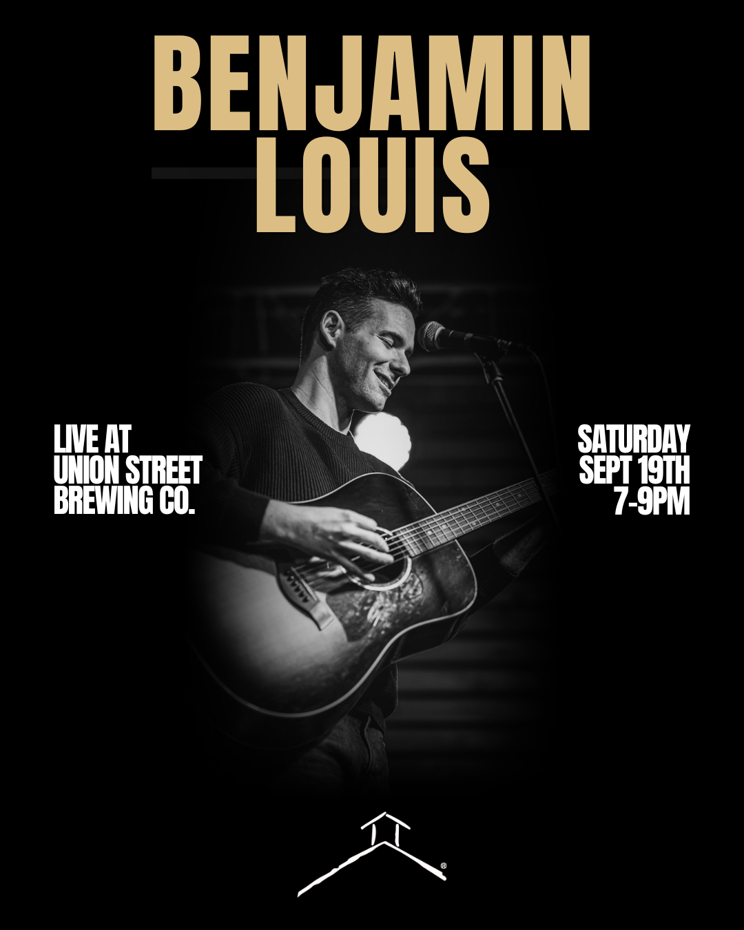 Benjamin Louis-Hudson