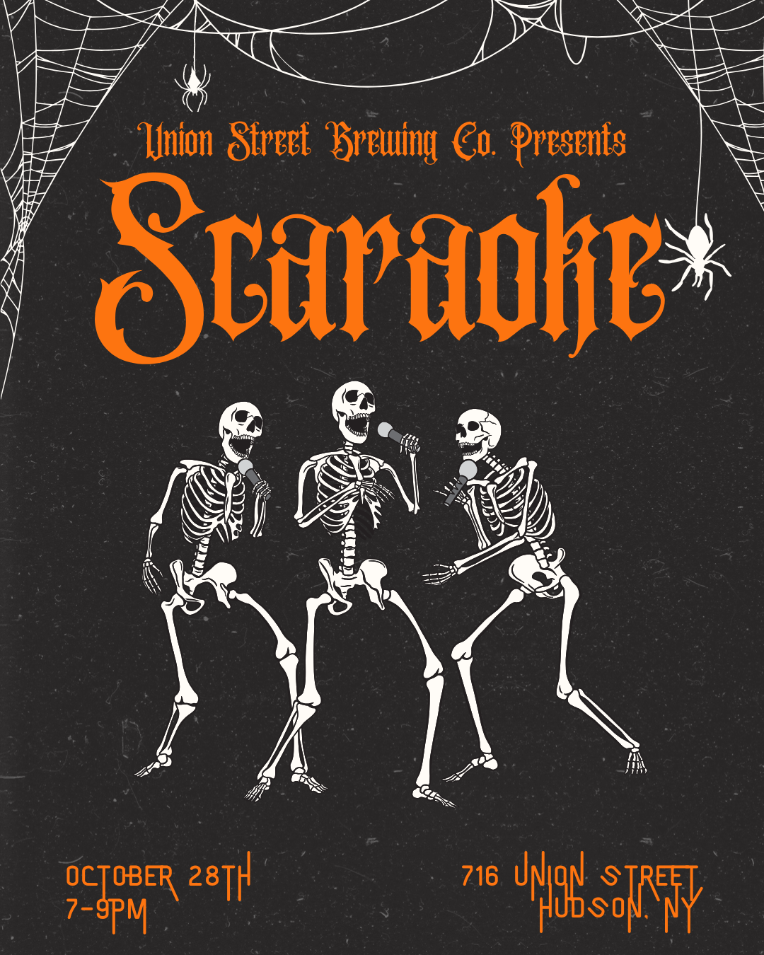 Scaraoke-Hudson