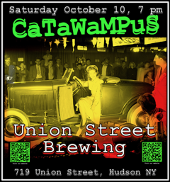 Catawampus - Hudson