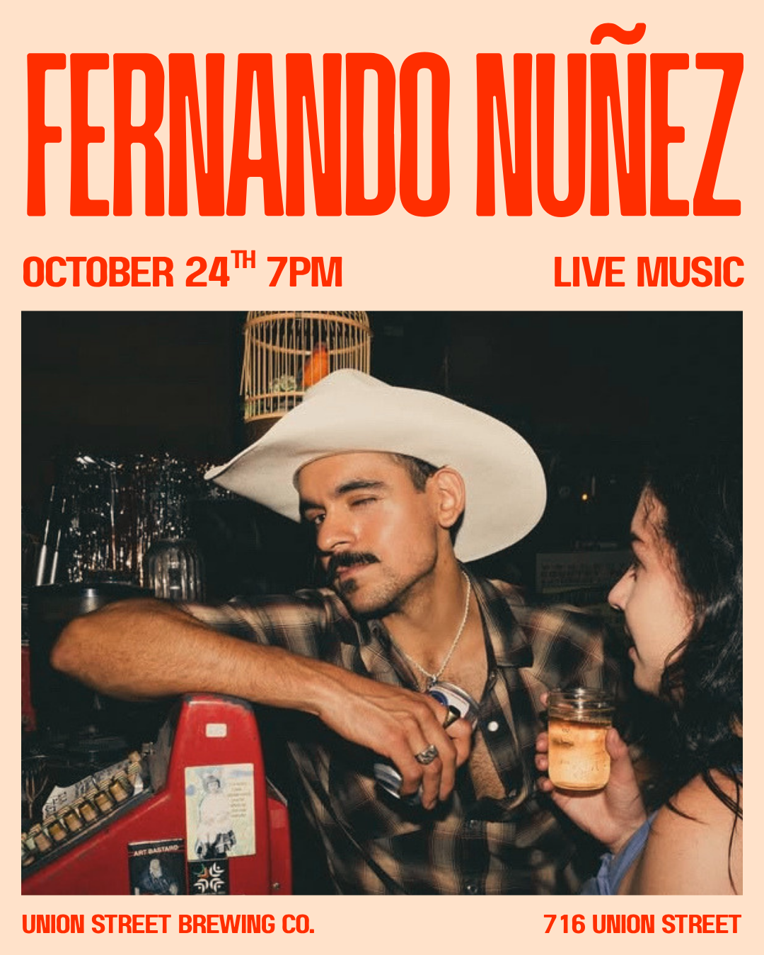 Fernando Nuñez-Hudson