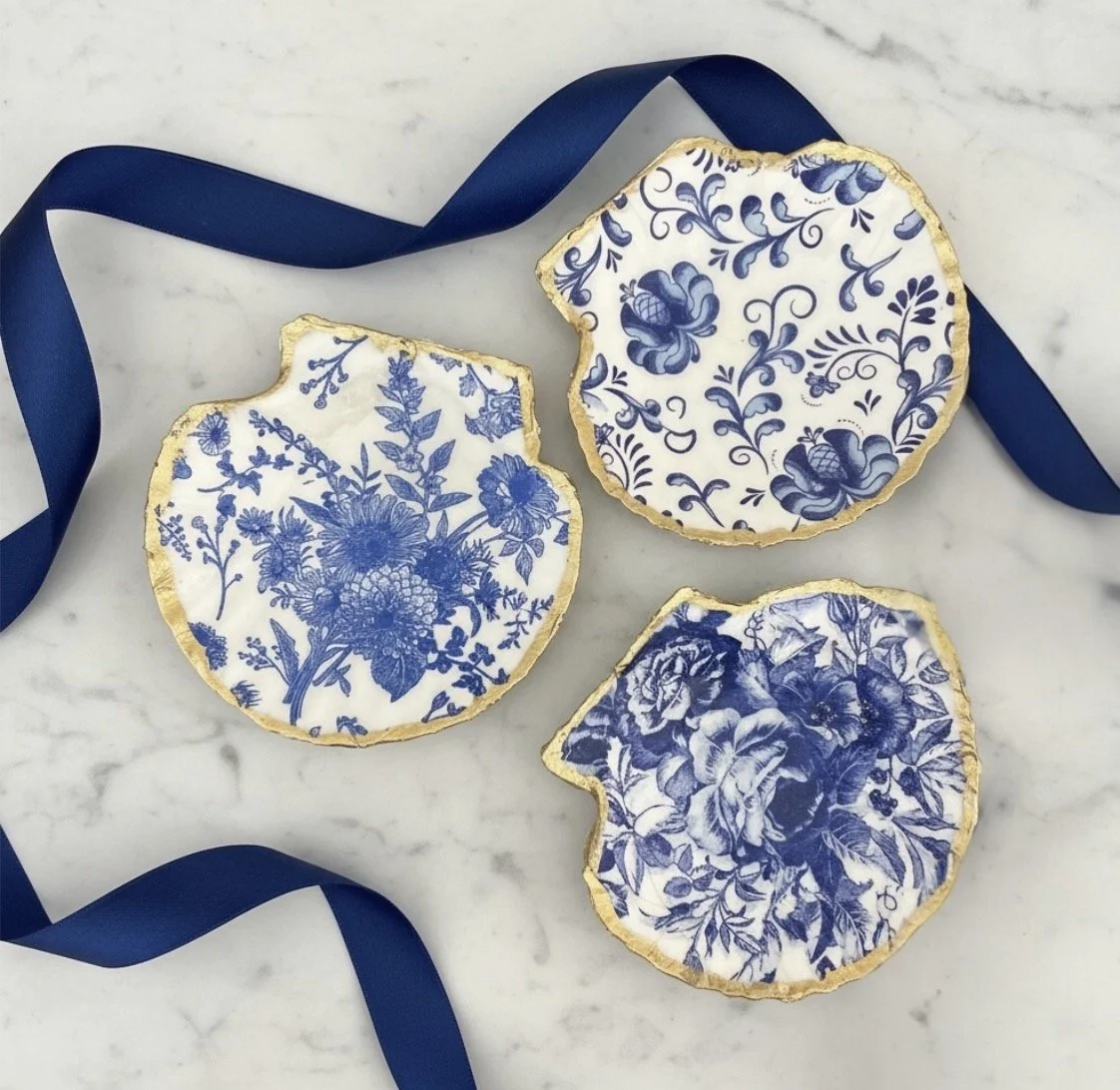 Trinket Dish Workshop