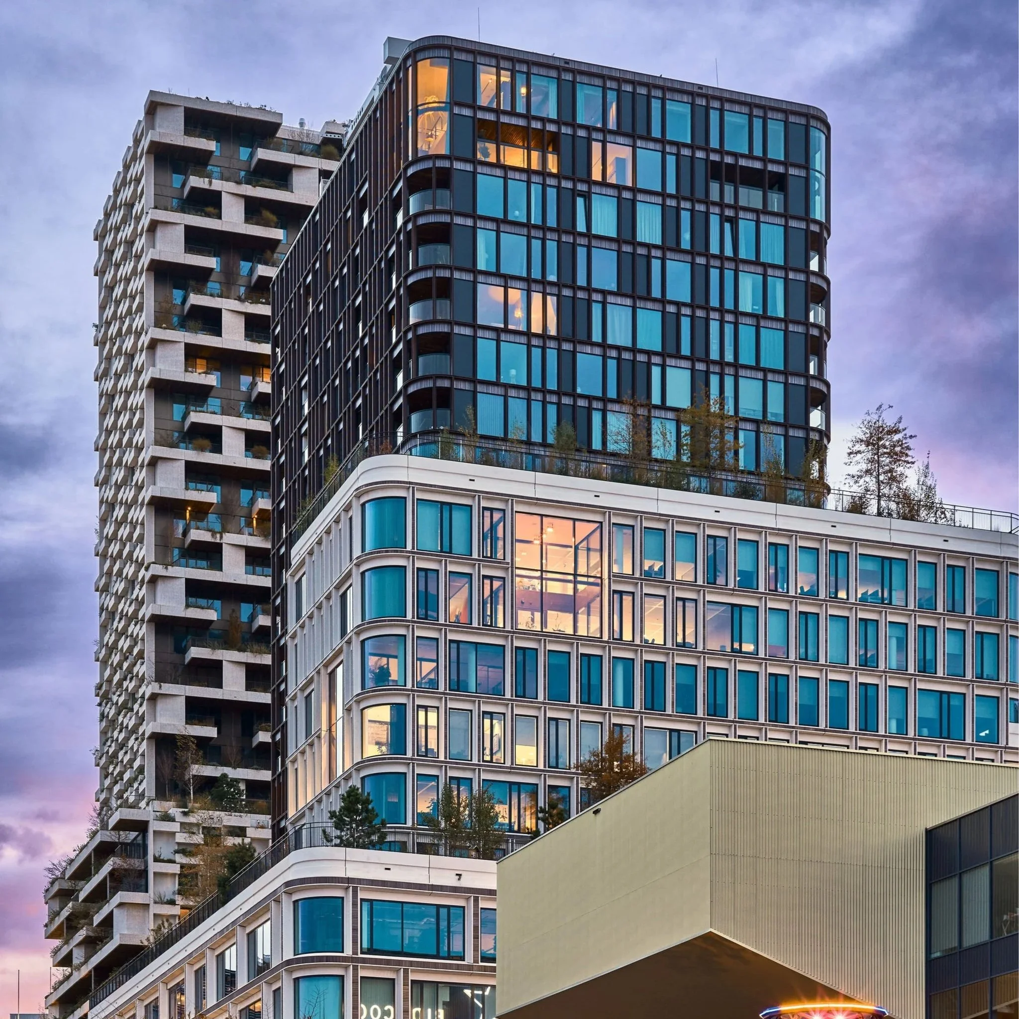 Penthouse Utrecht
