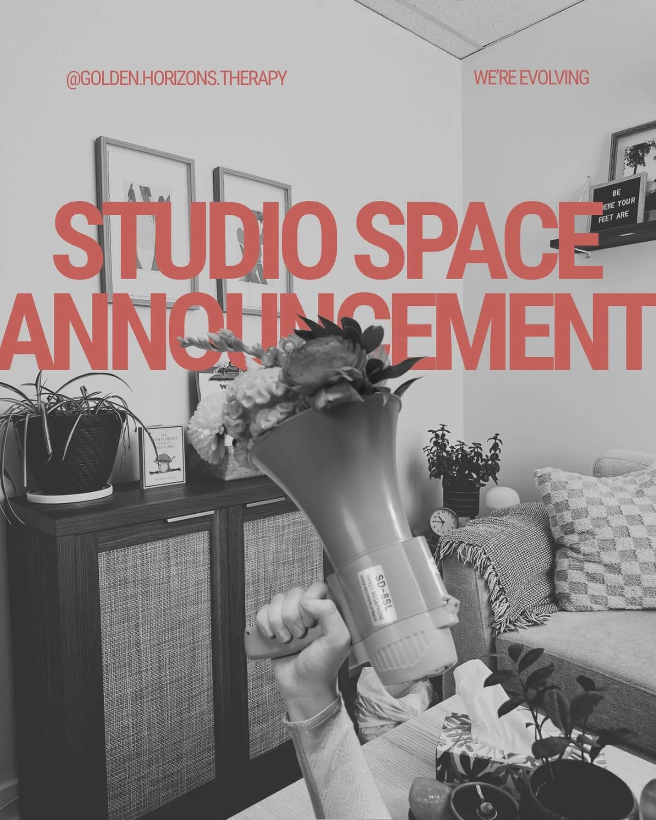 Spring is in full bloom and we have some very important and bittersweet announcements! 

As of July 1st, Kristen of @woodside_holistic who has thoughtfully poured herself into our beautifully curated office space at 15 Surrey Street, has decided to b