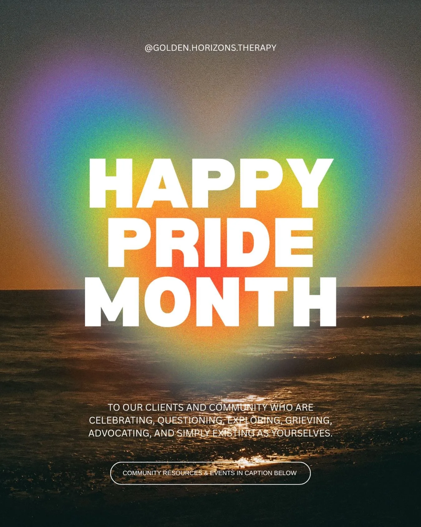 happy pride month from our team to you!!! 🫶🏻

resources &amp; events happening in Guelph for our 2SLGBTQ+ community: 

@ootslibrary hosts a space for resources, programming, and events for trans, non-binary, and questioning folks &amp; their famili