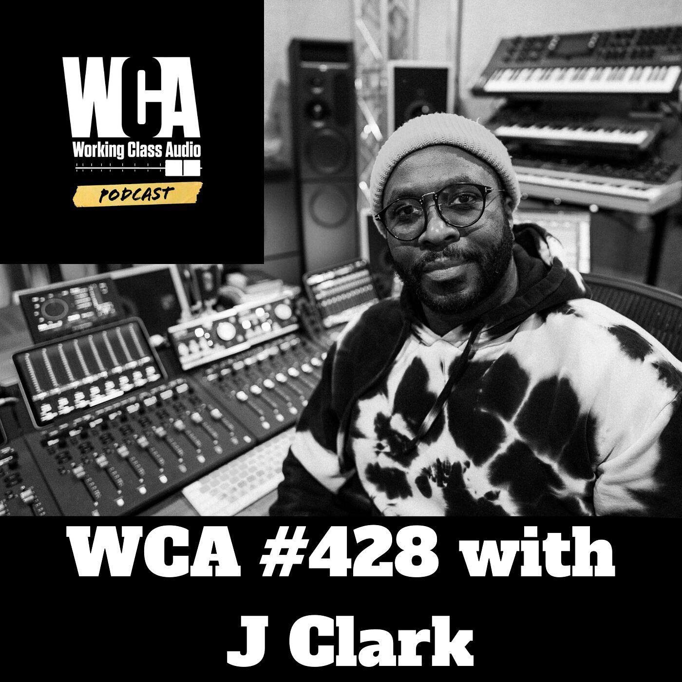 Thanks for having me Matt!

Instagram:
@working_class_audio
@matt_boudreau

Twitter: 
@workclassaudio
@matt_boudreau

Linkedin:

Matt on Linkedin 
https://www.linkedin.com/in/mattboudreau/

Working Class Audio on Linkedin
https://www.linkedin.com/com