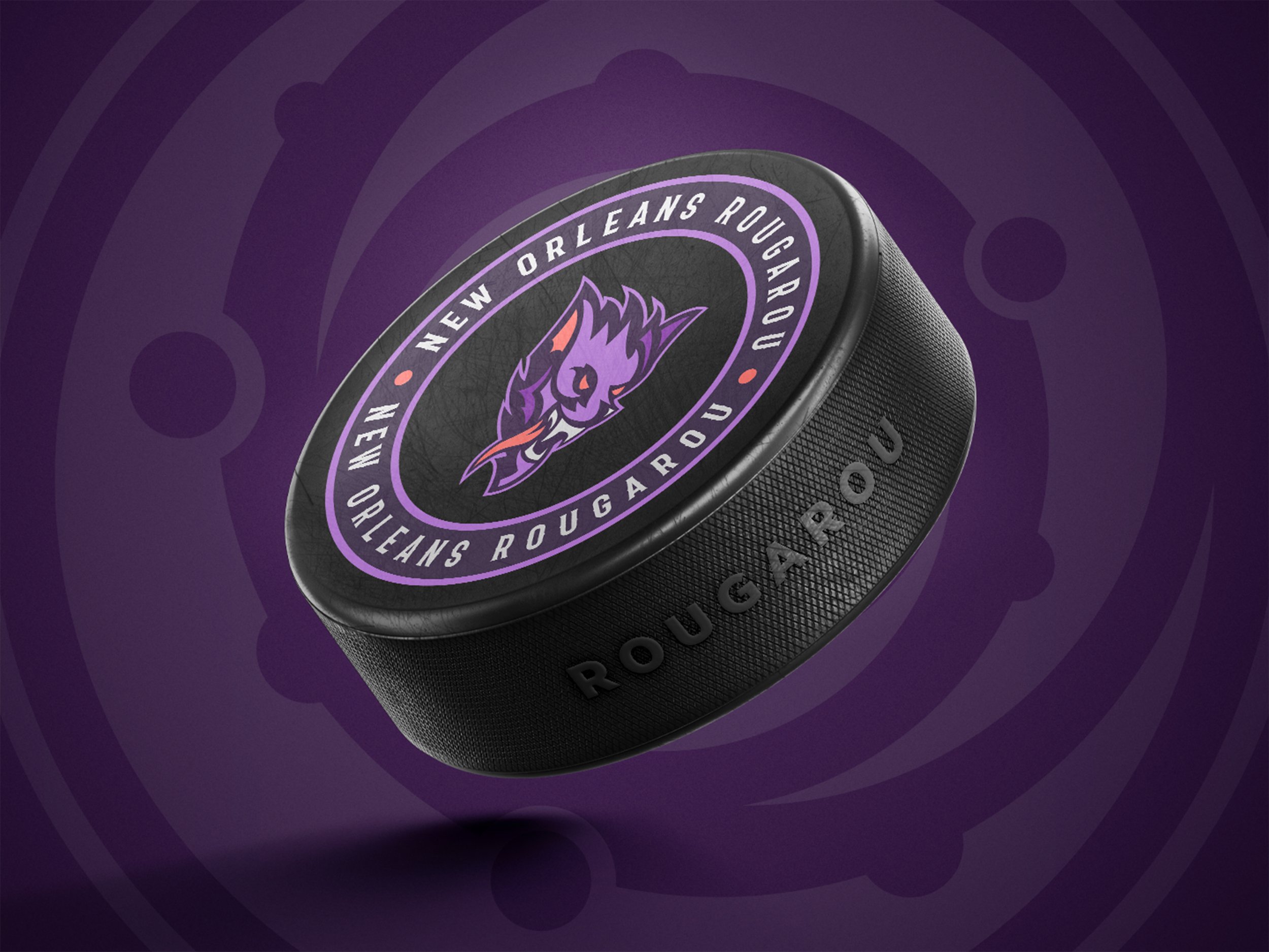 New Orleans Rougarou
