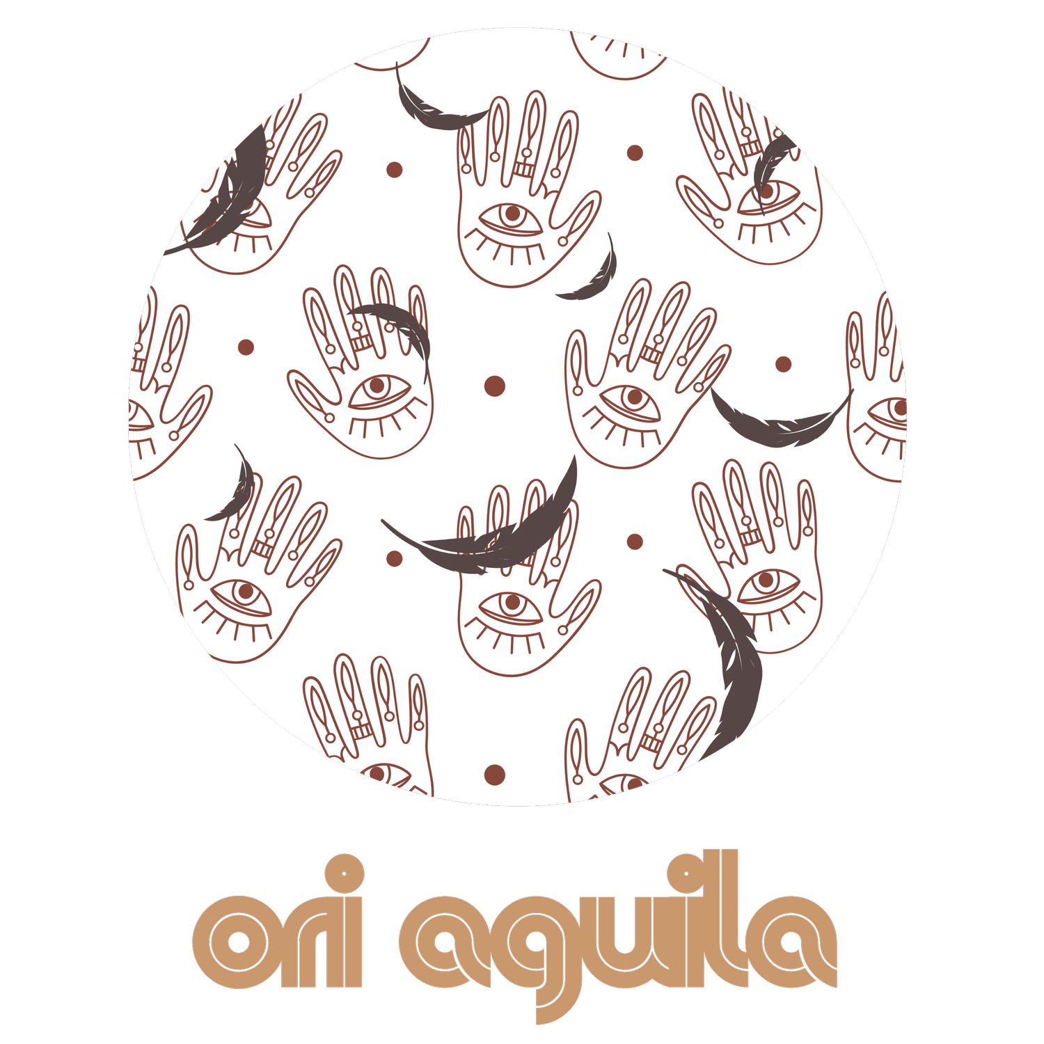 ORI AGUILA | 2S Native &amp; Jewish Jewelry Designer 