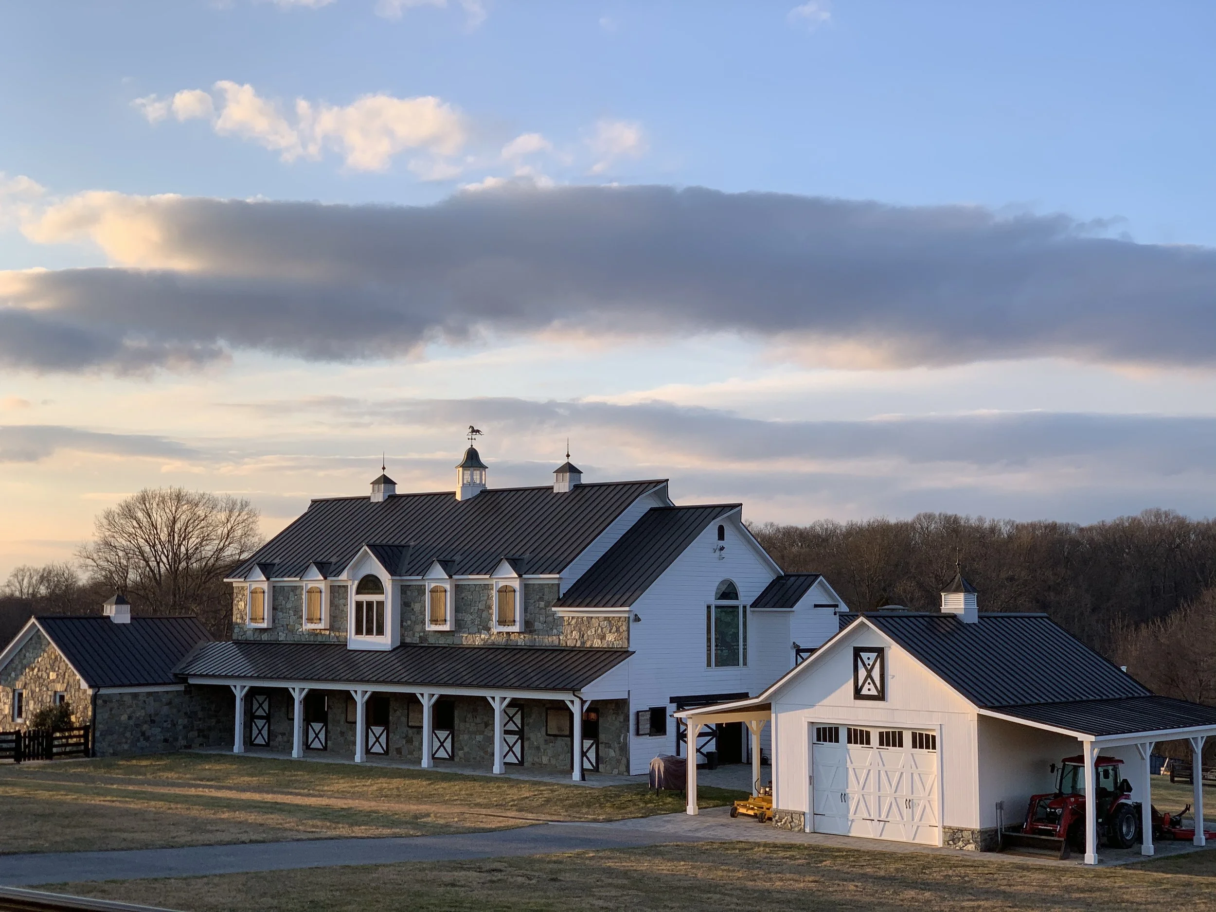 The Stables of Rolling Ridge